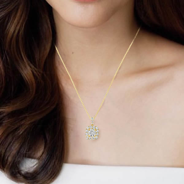 Diamond Pendants Over $2500 Lorem ipsum dolor sit amet consectetur adipiscing elit sed do eiusmod tempor Van Adams Jewelers Snel